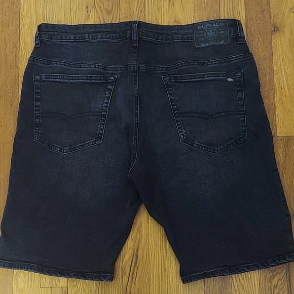 NEW! BUFFALO DENIM SHORTS - Picture 4 of 15